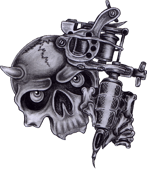 Tattoostudio Ralf in AA