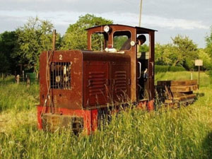 Feldbahnverein Glossen